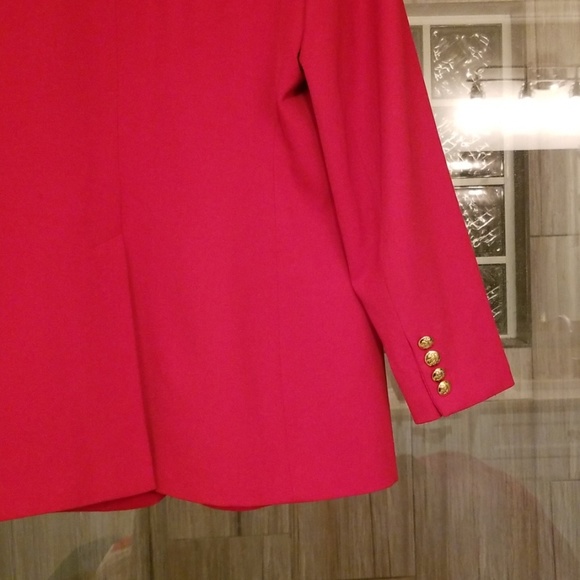 Lauren Ralph Lauren Equestrian Blazer - Picture 5 of 7